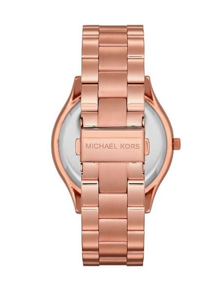 michael kors damenuhr mk3197 glieder|Michael Kors runway watch.